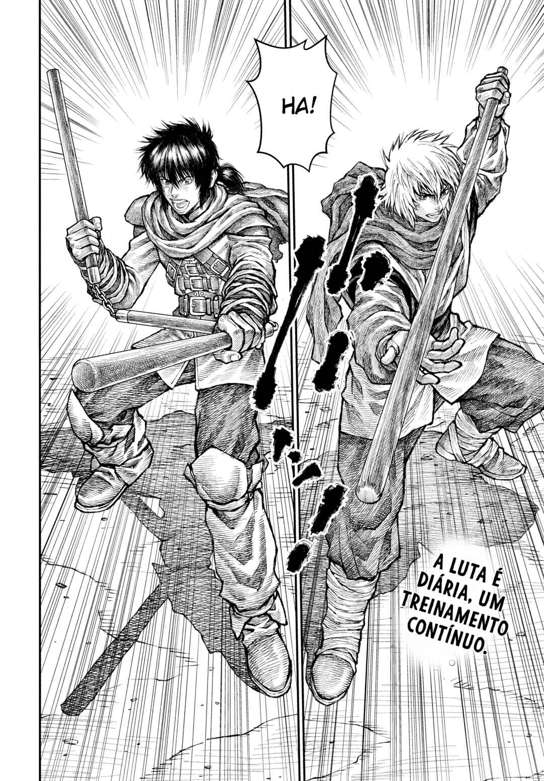 Violence Jack 20XX Chapter 9 - Page 2