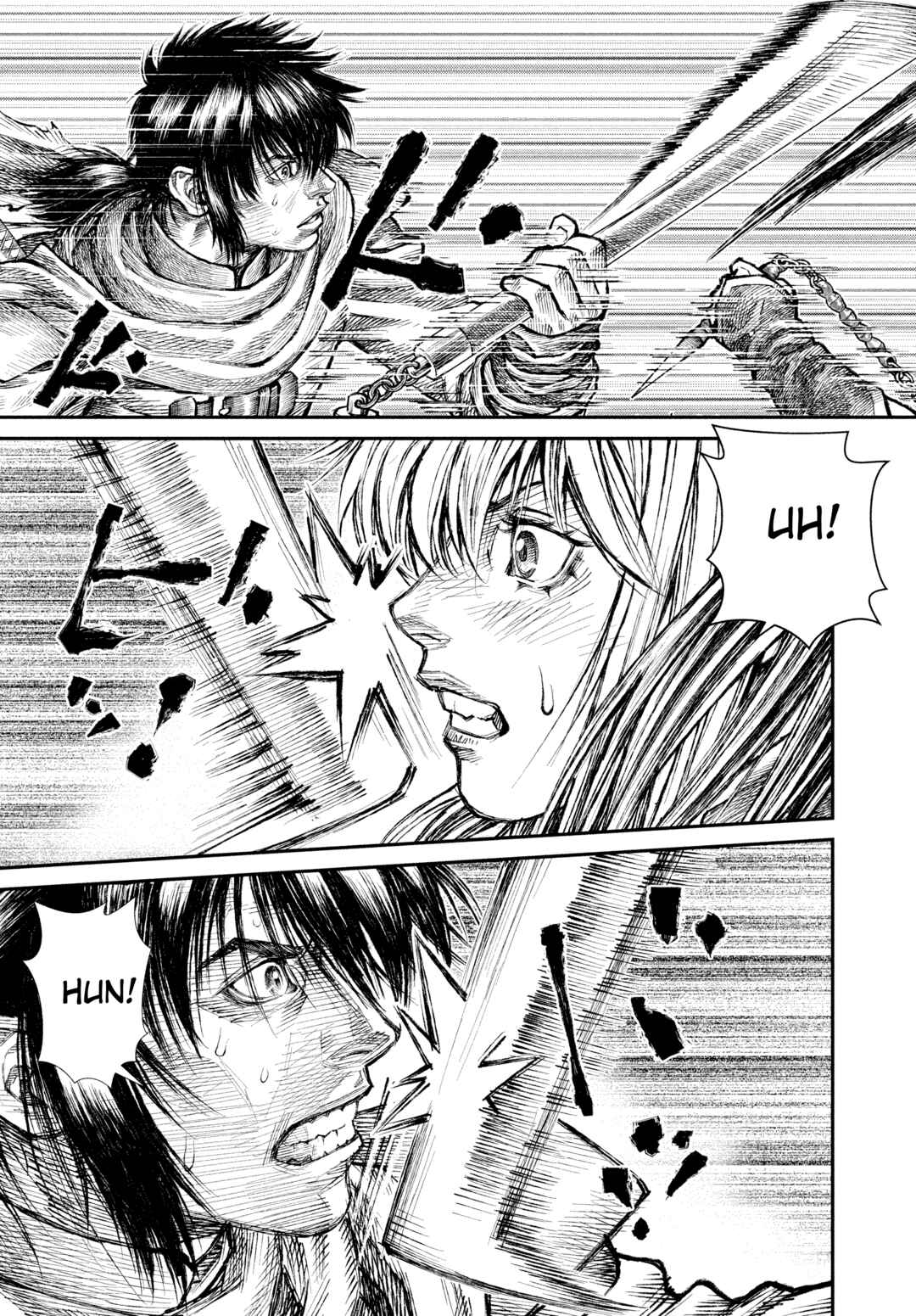 Violence Jack 20XX Chapter 9 - Page 29