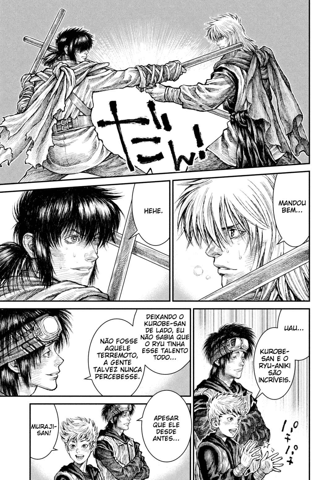 Violence Jack 20XX Chapter 9 - Page 5