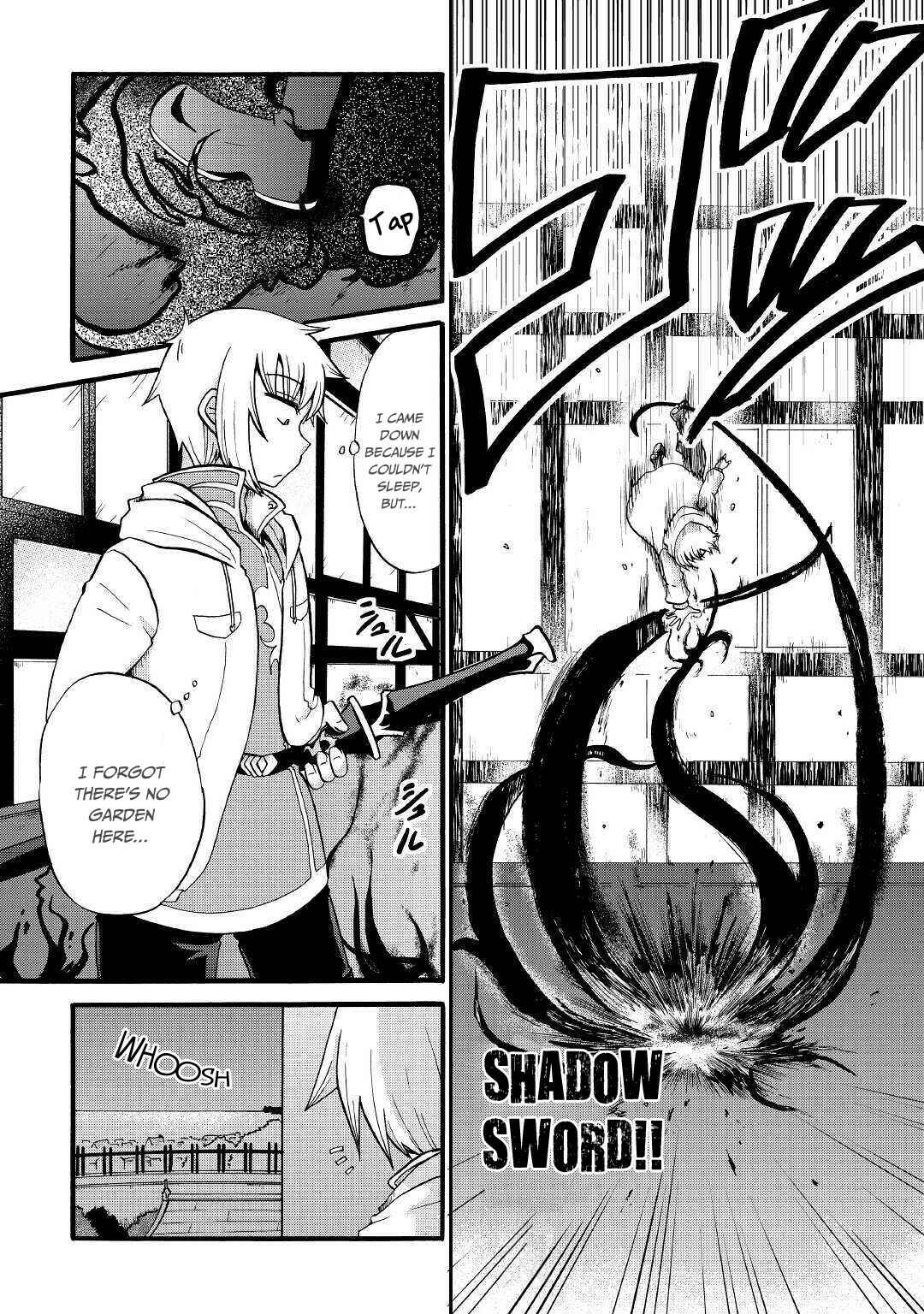 Zense wa Kentei. Konjou Kuzu Ouji Chapter 11 - Page 23