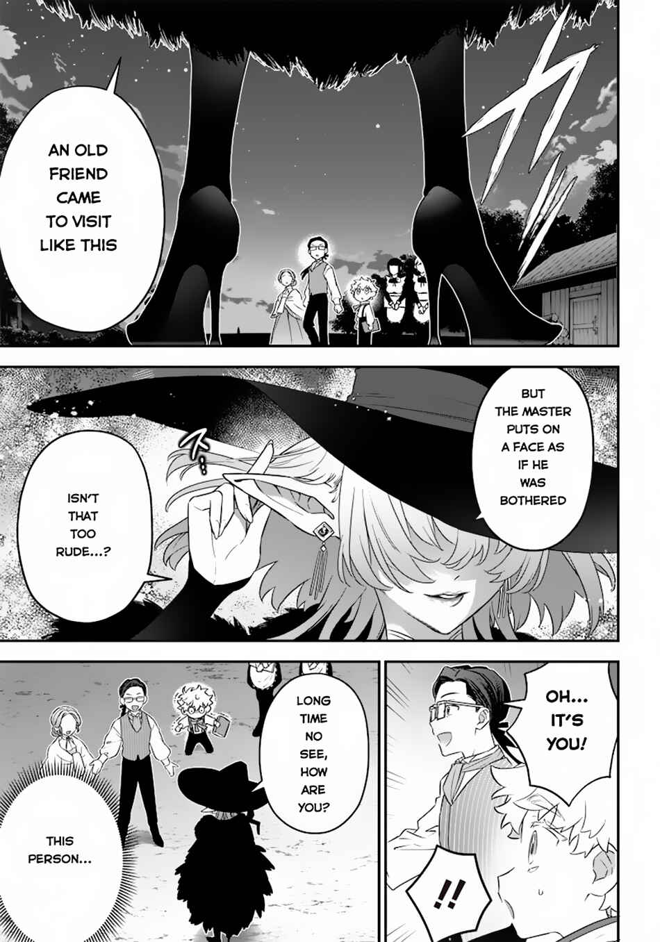 Sekai ni Hitori, Zenzokusei Mahou no Tsukaite Chapter 2 - Page 10