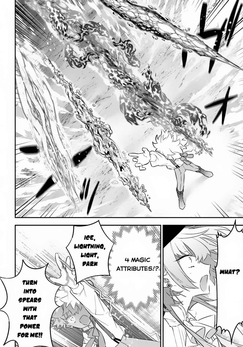 Sekai ni Hitori, Zenzokusei Mahou no Tsukaite Chapter 2 - Page 19