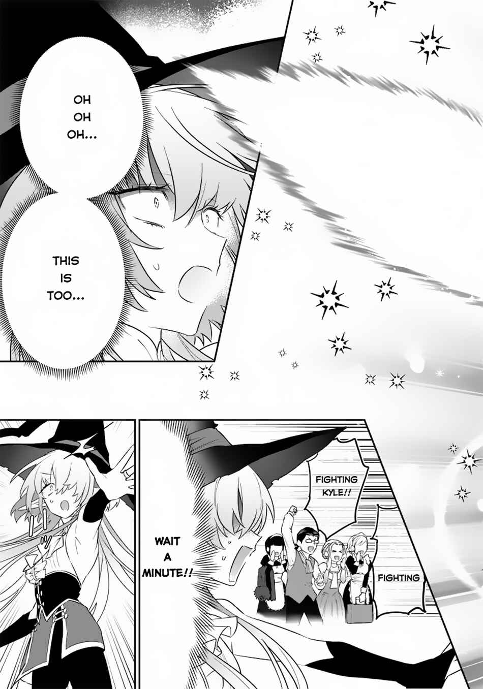 Sekai ni Hitori, Zenzokusei Mahou no Tsukaite Chapter 2 - Page 22