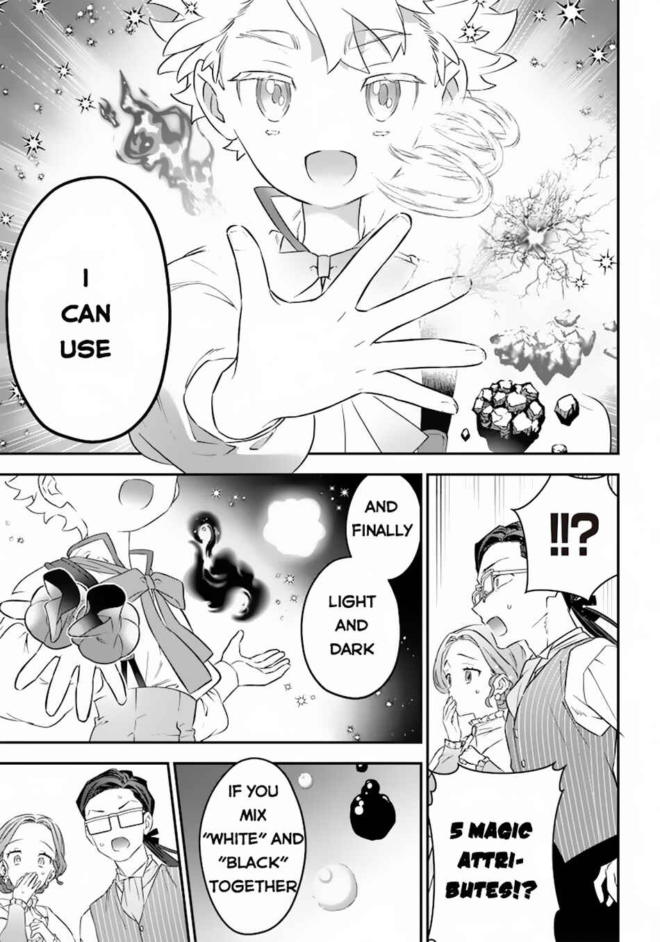 Sekai ni Hitori, Zenzokusei Mahou no Tsukaite Chapter 2 - Page 6