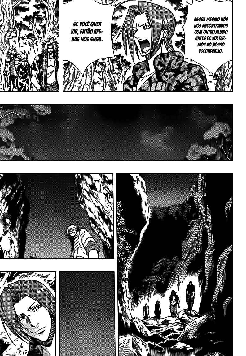 Psyren Chapter 108 - Page 13