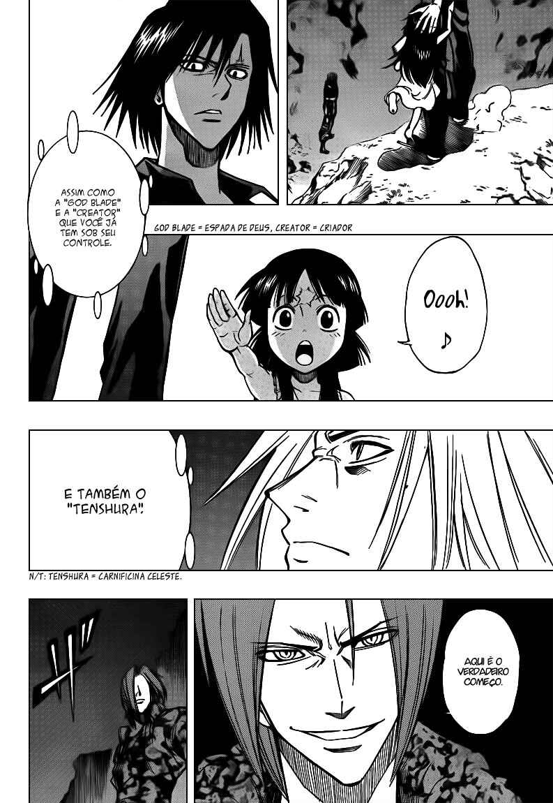 Psyren Chapter 108 - Page 16