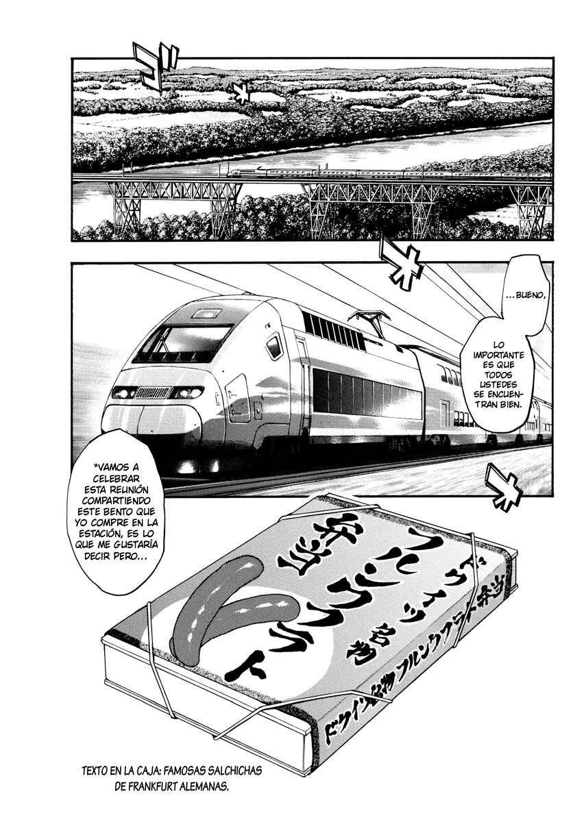 Zettai Karen Children Chapter 534 - Page 11