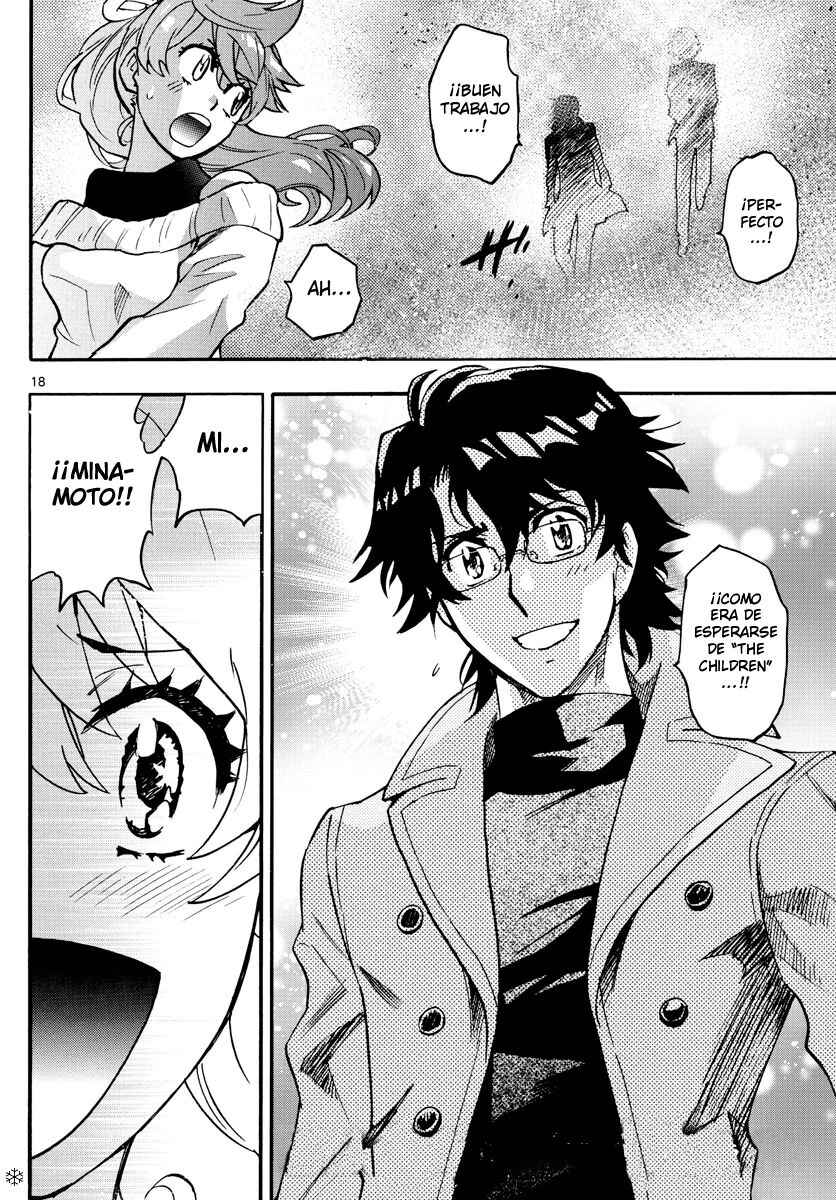 Zettai Karen Children Chapter 534 - Page 18