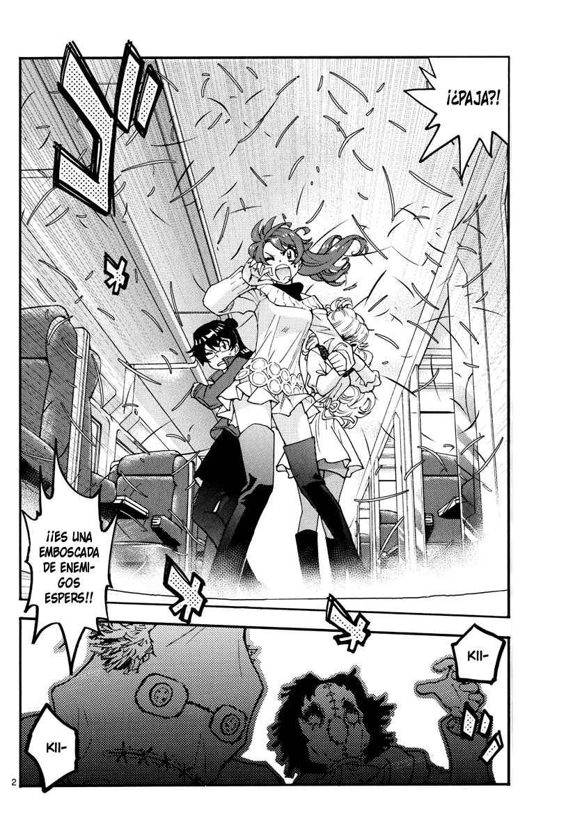 Zettai Karen Children Chapter 534 - Page 2