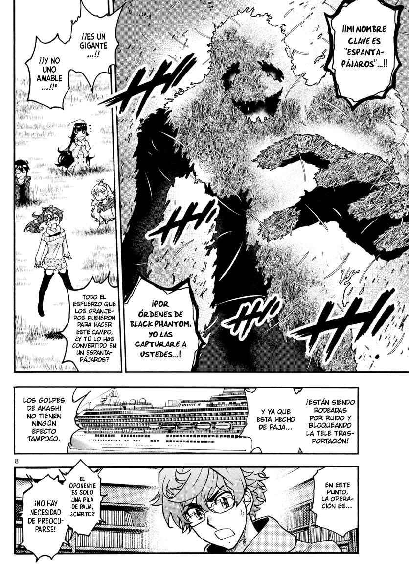 Zettai Karen Children Chapter 534 - Page 8