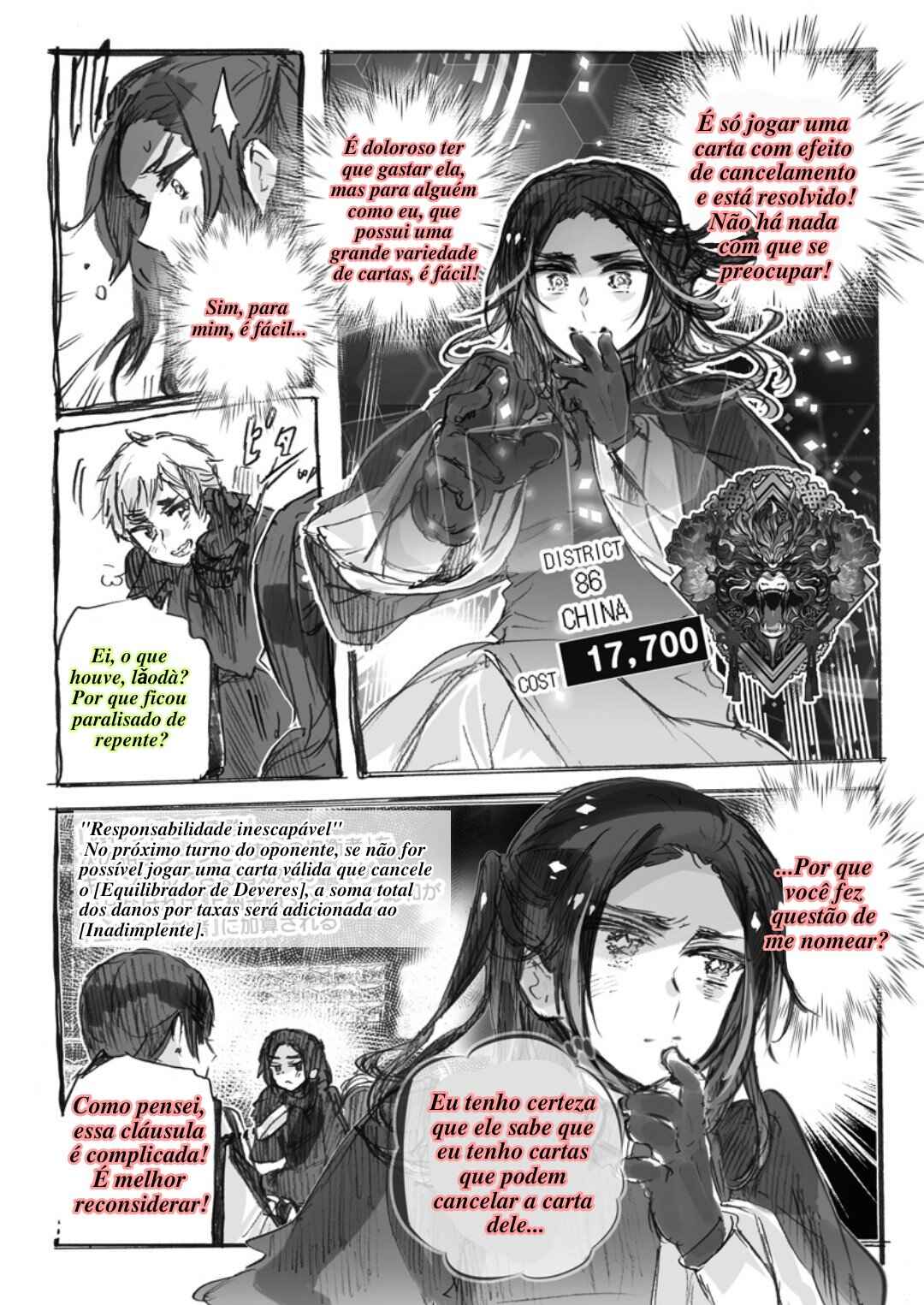 Hetalia World★Stars: Gangsta Chapter 15 - Page 2