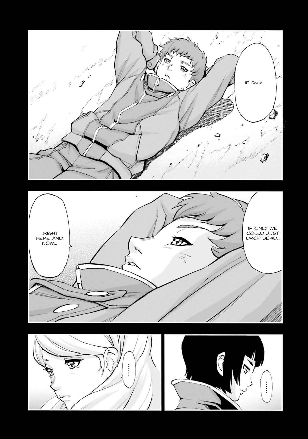 Mobile Suit Gundam NT (NARRATIVE) Chapter 22 - Page 25