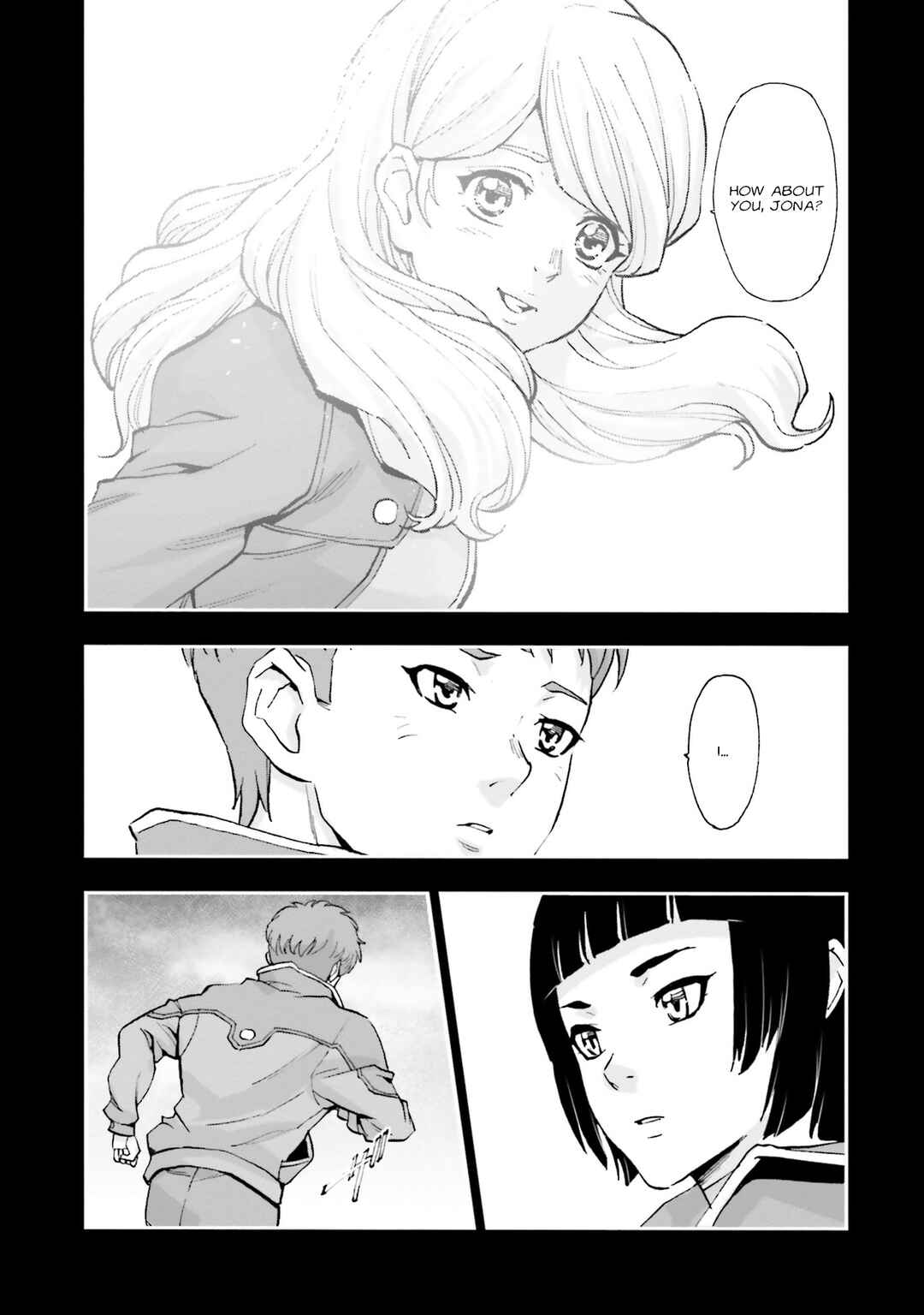 Mobile Suit Gundam NT (NARRATIVE) Chapter 22 - Page 34