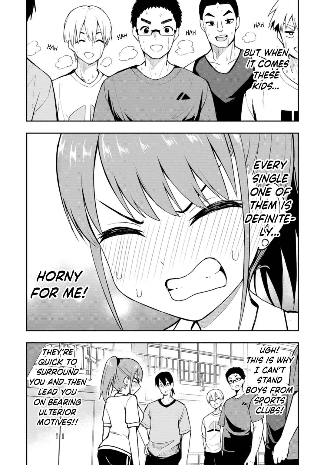 Mousou Sensei Chapter 2 - Page 2