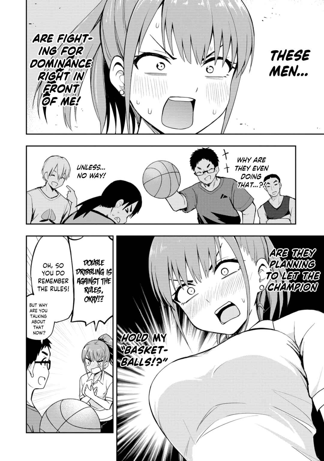 Mousou Sensei Chapter 2 - Page 4