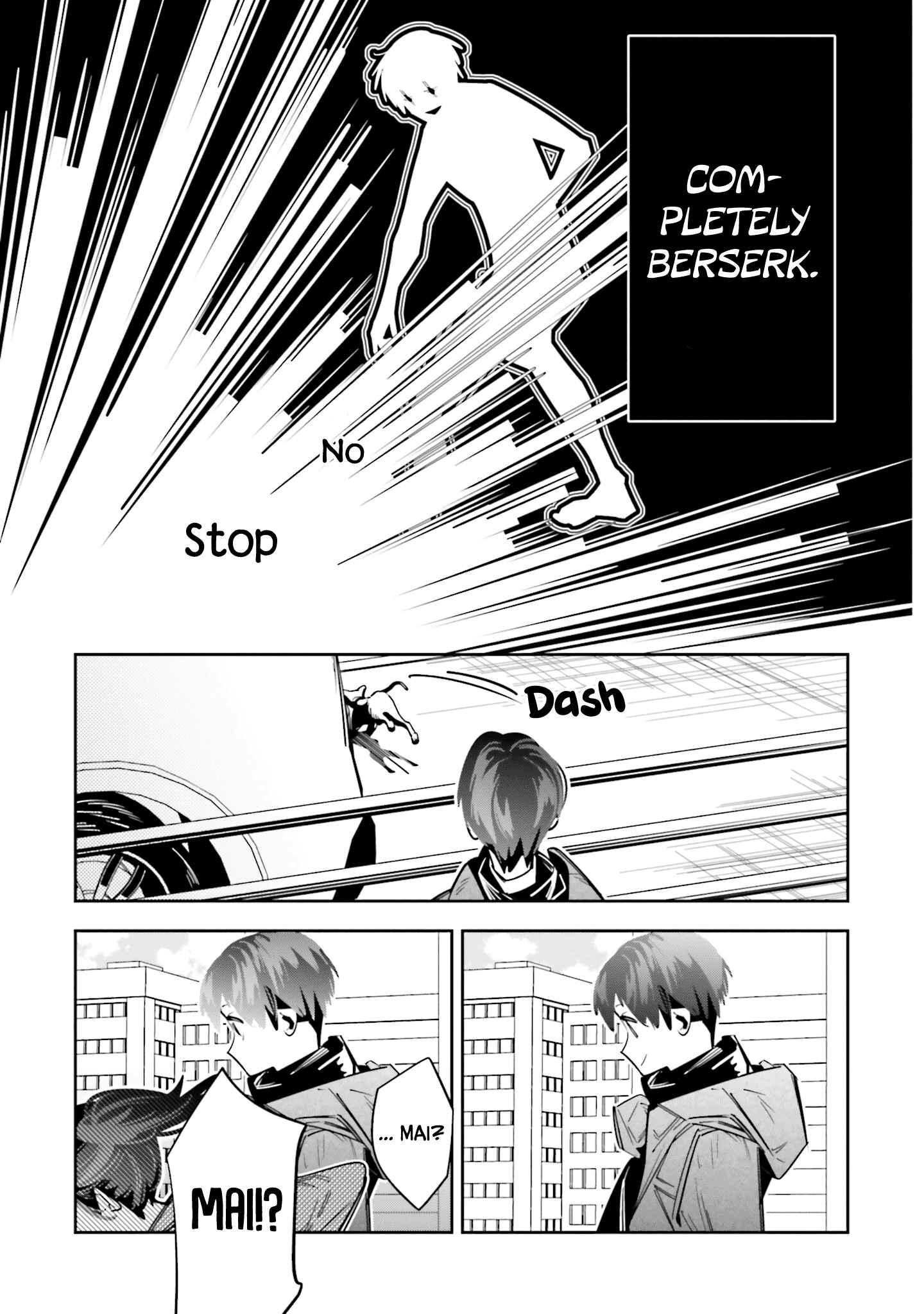 Death Game Manga no Kuromaku Satsujinki no Imouto ni Tensei shite Shippai shita Chapter 4 - Page 11