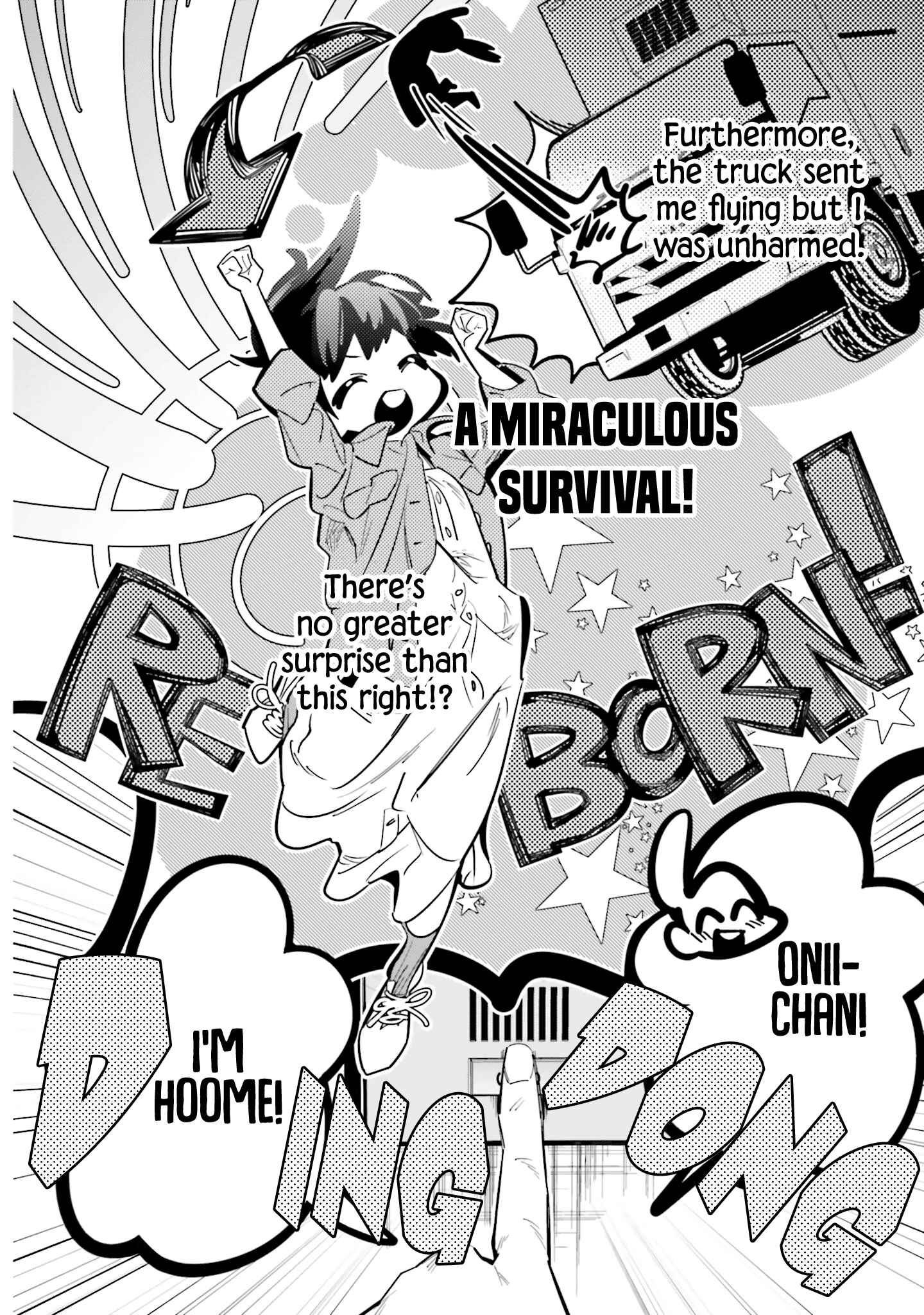 Death Game Manga no Kuromaku Satsujinki no Imouto ni Tensei shite Shippai shita Chapter 4 - Page 22
