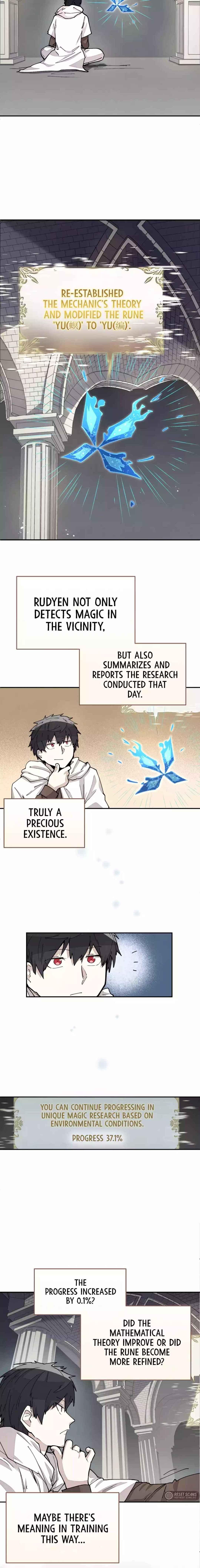 Reincarnation of the Hero Party's Grand Mage Chapter 19 - Page 12