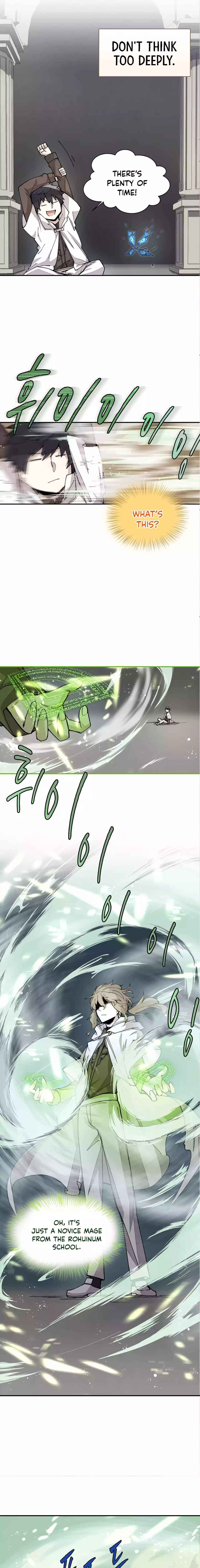 Reincarnation of the Hero Party's Grand Mage Chapter 19 - Page 13
