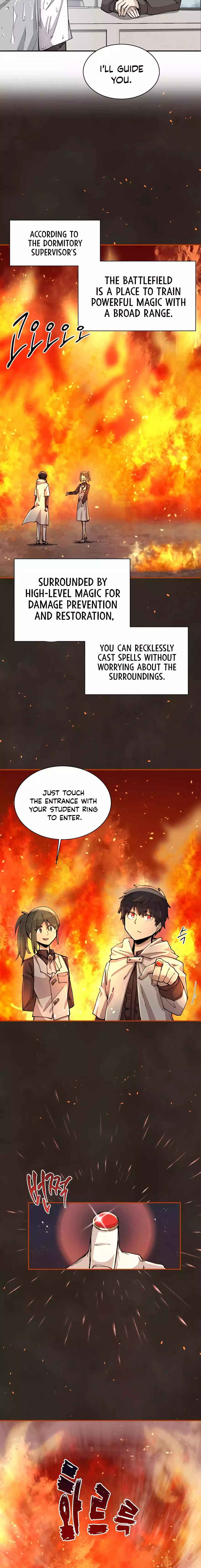 Reincarnation of the Hero Party's Grand Mage Chapter 19 - Page 3