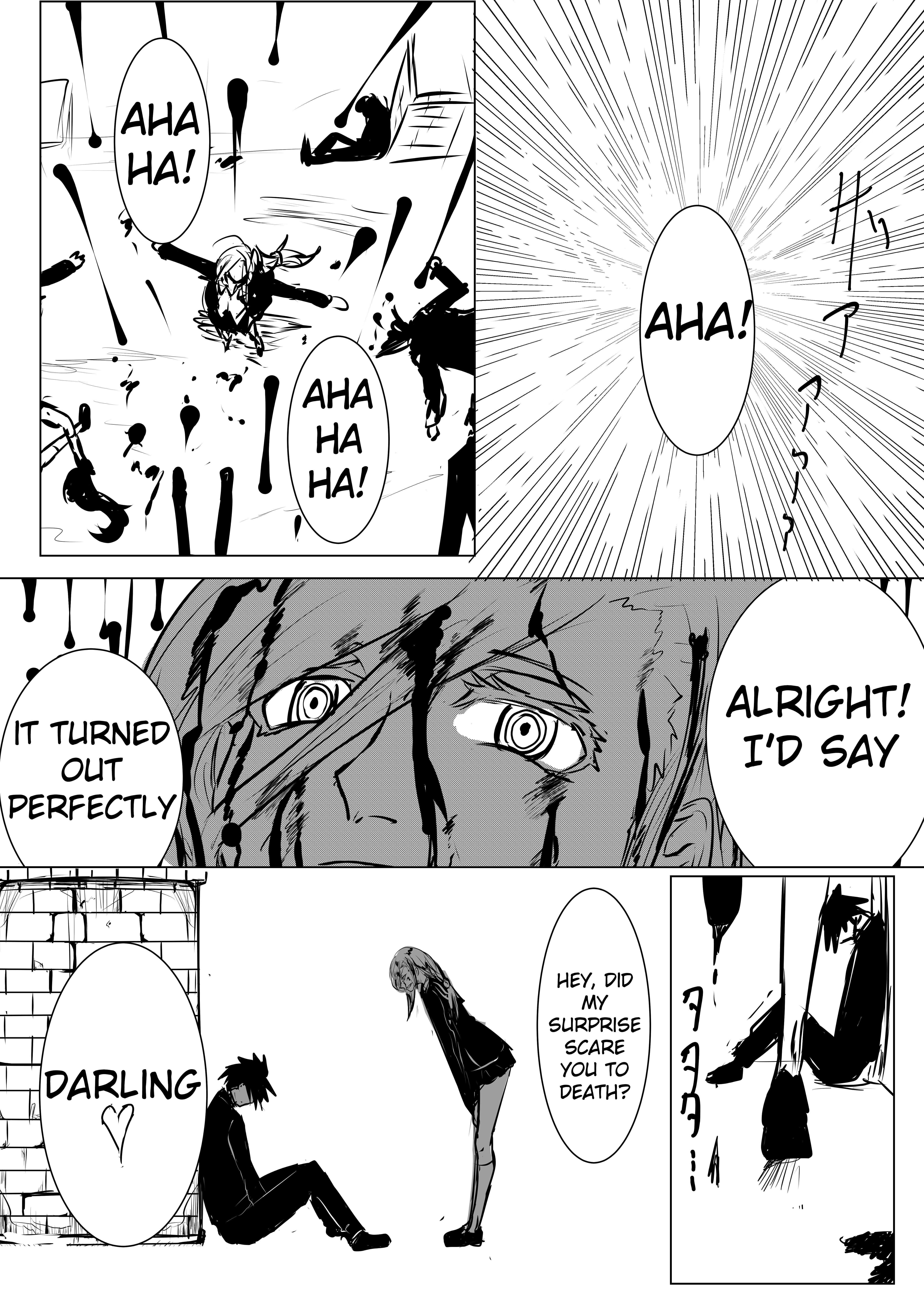 Pulseless Girlfriend Chapter 11 - Page 7