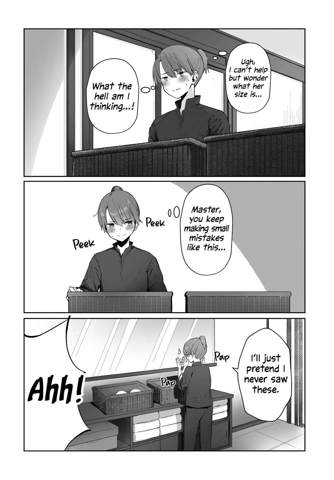 Doukyo Shiteiru Kensei no Onna Shishou ga Kawaisugite Mainichi Shiawase desu Chapter 2 - Page 13