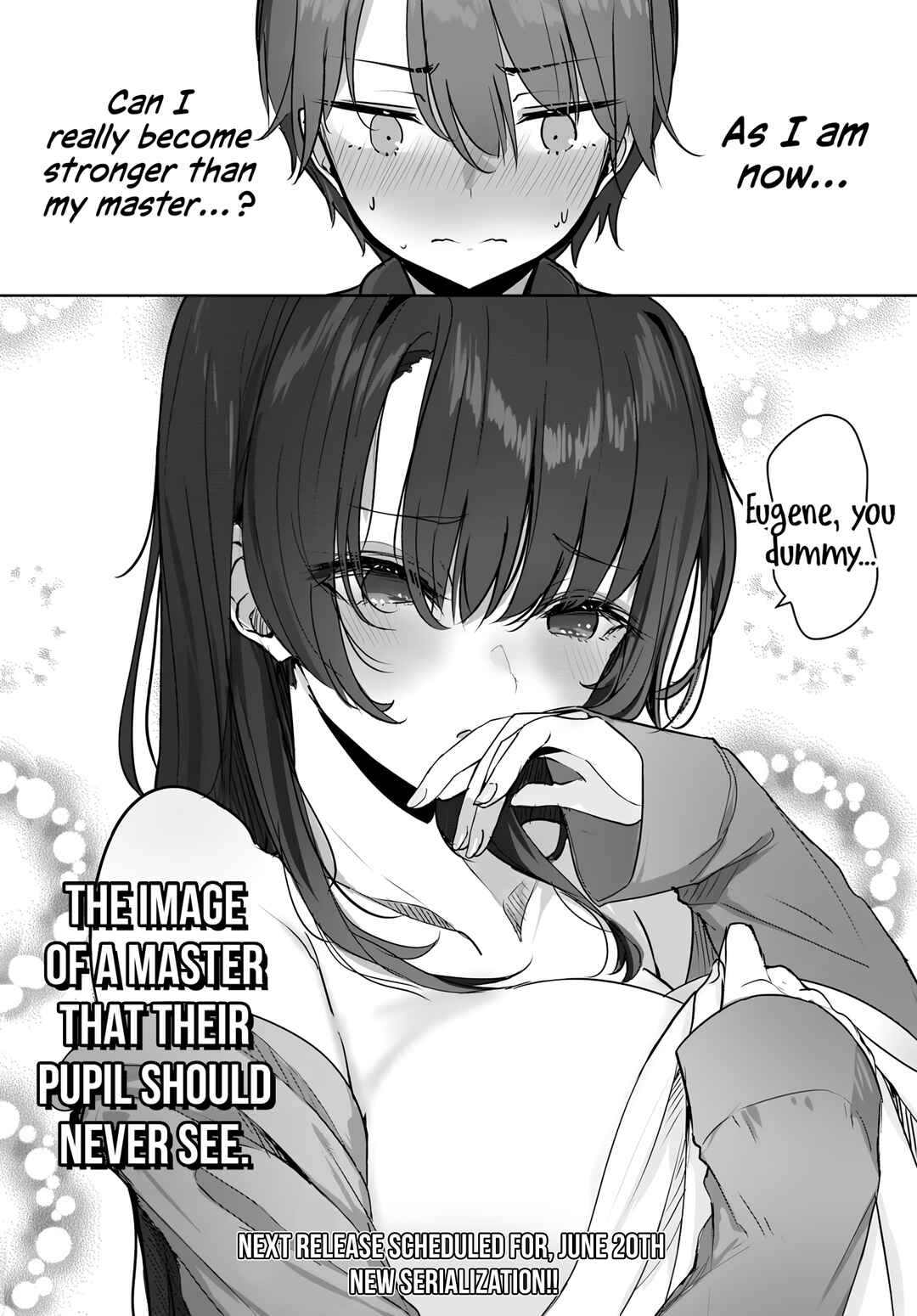 Doukyo Shiteiru Kensei no Onna Shishou ga Kawaisugite Mainichi Shiawase desu Chapter 2 - Page 20