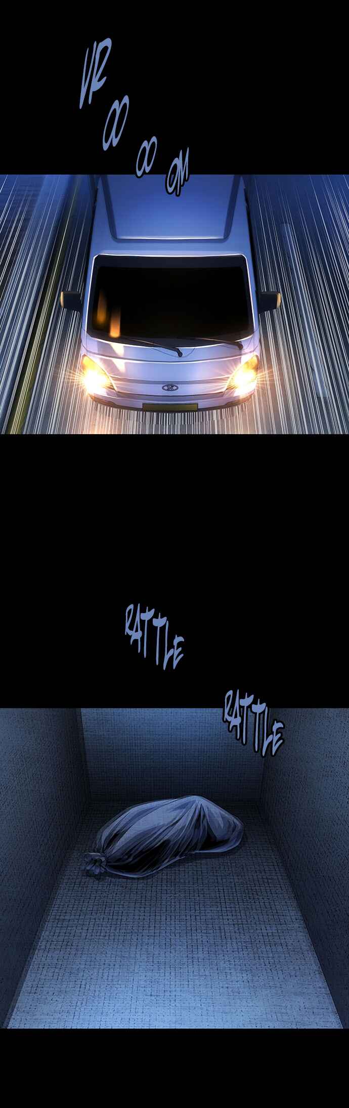 Vigilante Part 2 Chapter 6 - Page 1
