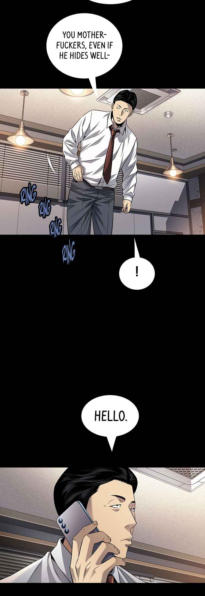 Vigilante Part 2 Chapter 6 - Page 12
