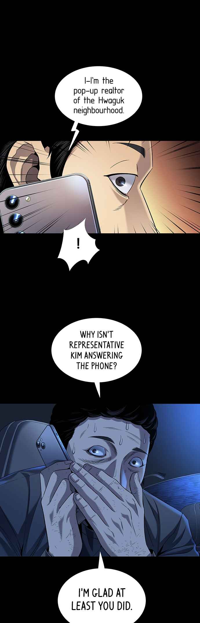 Vigilante Part 2 Chapter 6 - Page 13