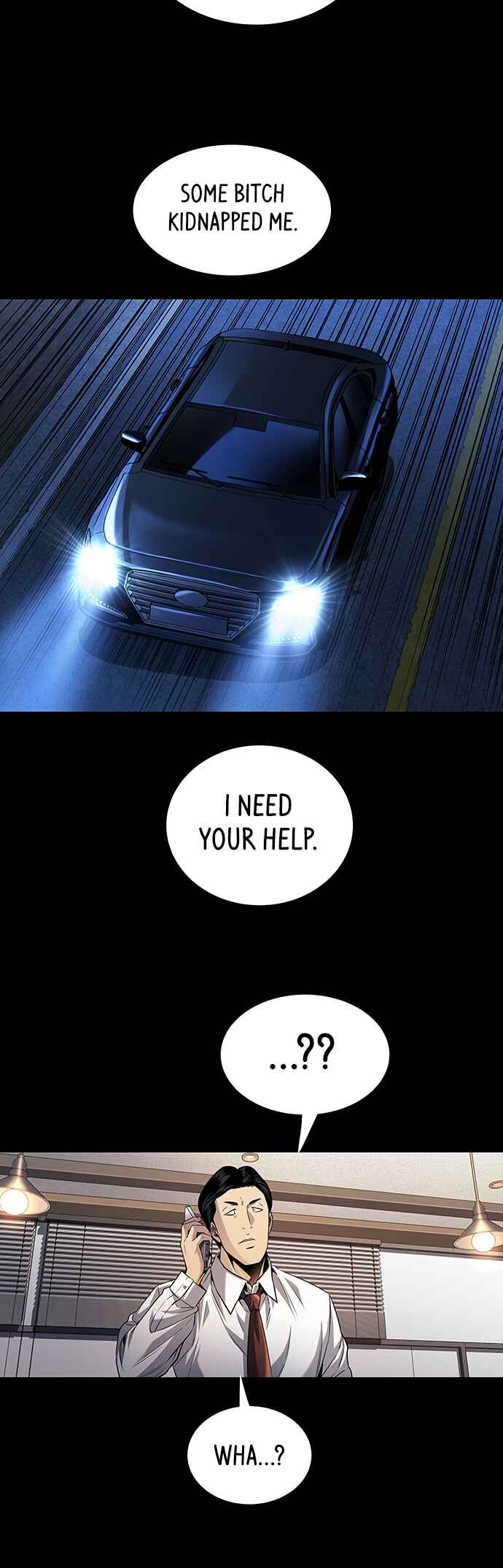 Vigilante Part 2 Chapter 6 - Page 14