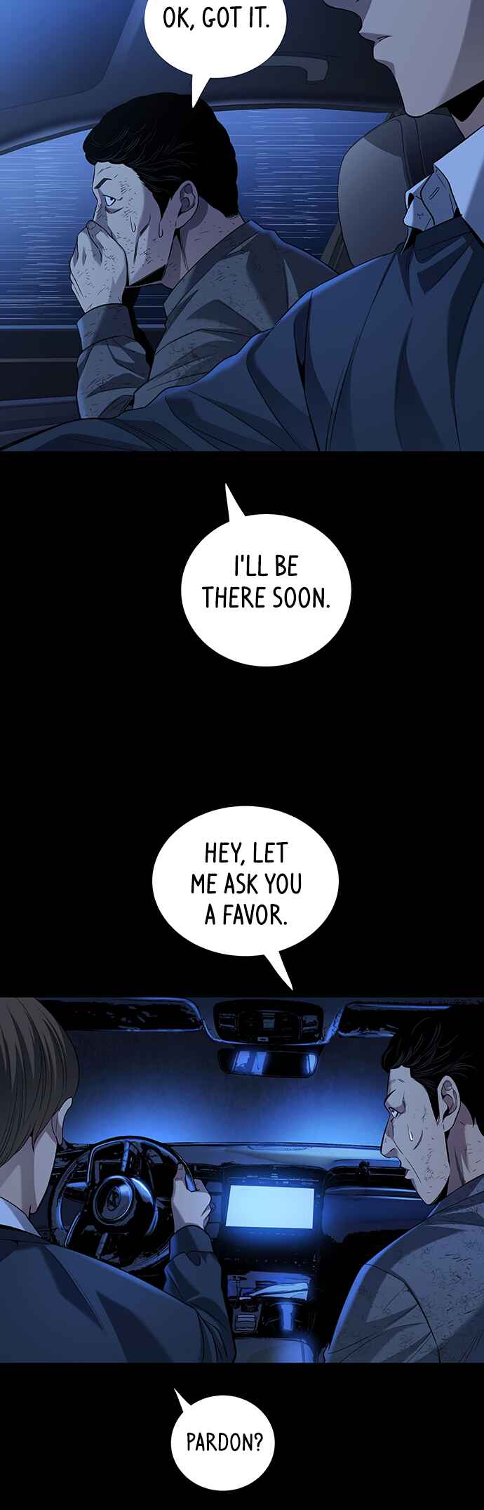 Vigilante Part 2 Chapter 6 - Page 16