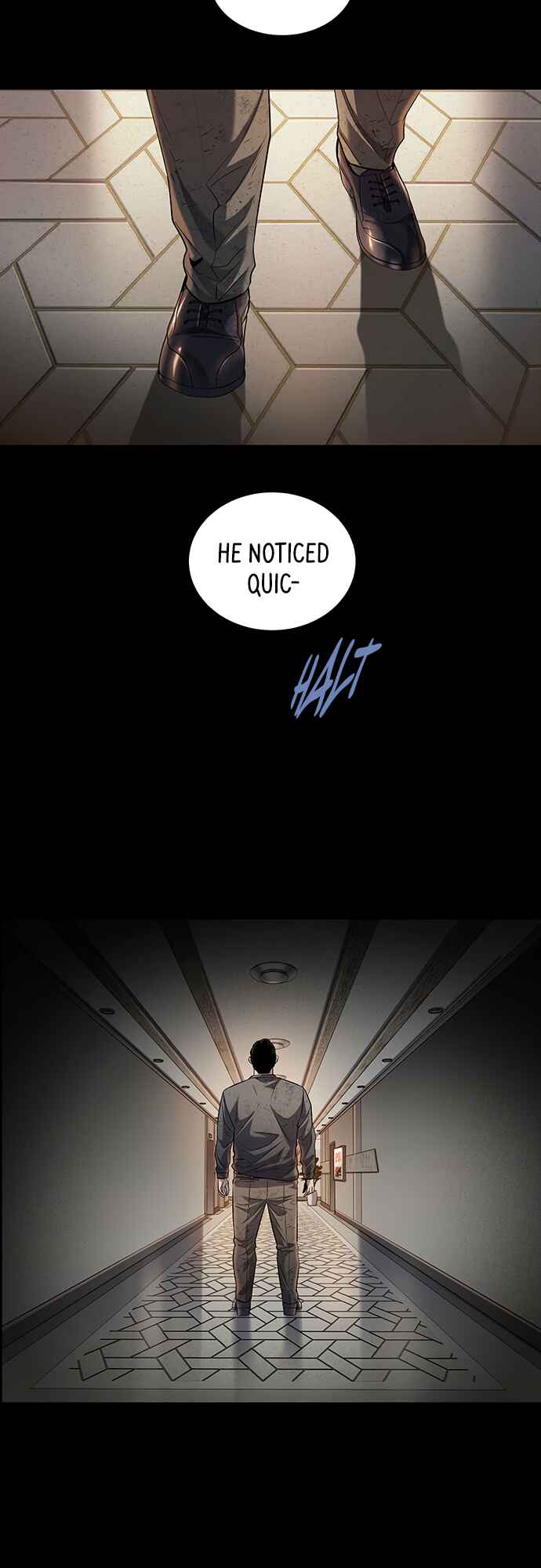 Vigilante Part 2 Chapter 6 - Page 22