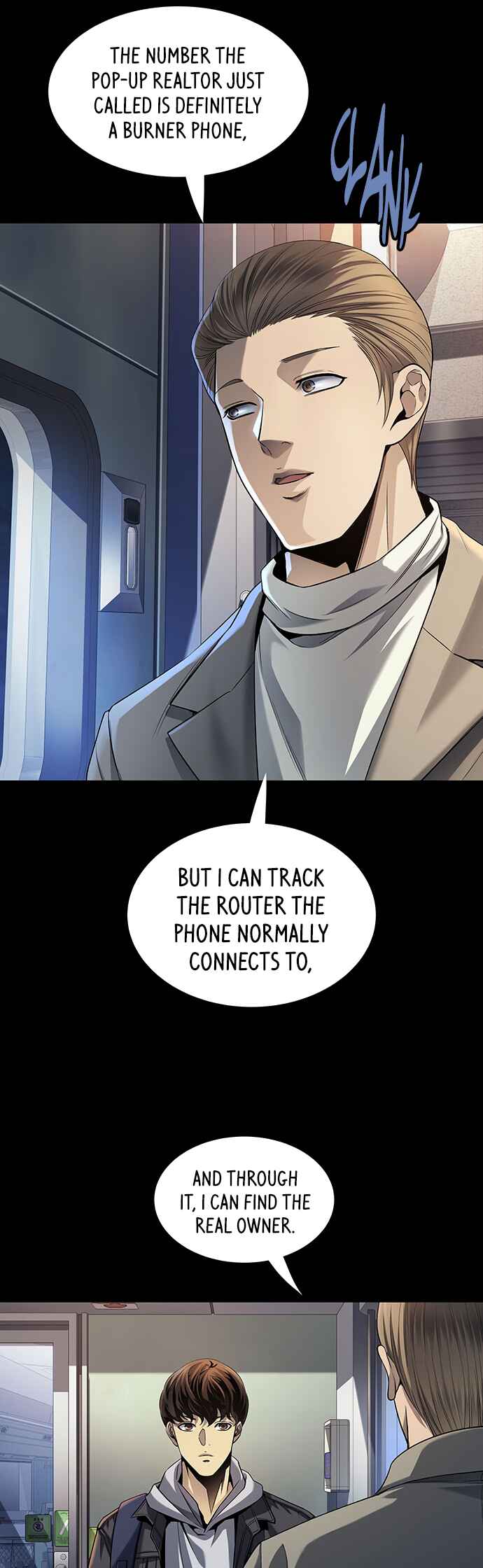 Vigilante Part 2 Chapter 6 - Page 29