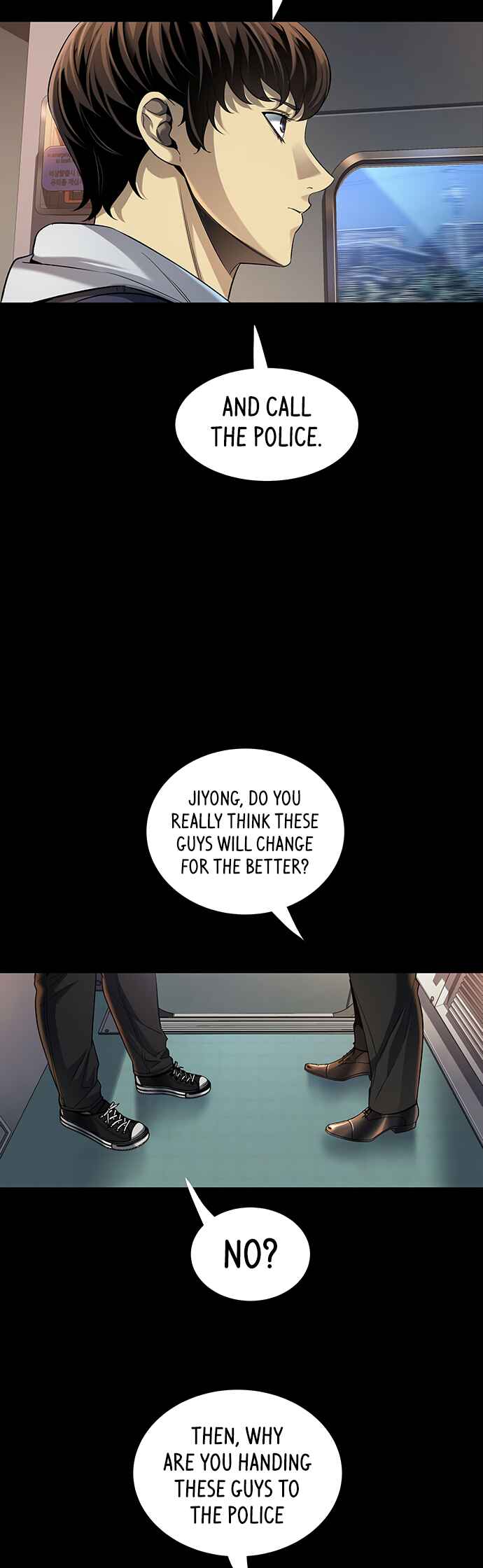 Vigilante Part 2 Chapter 6 - Page 31