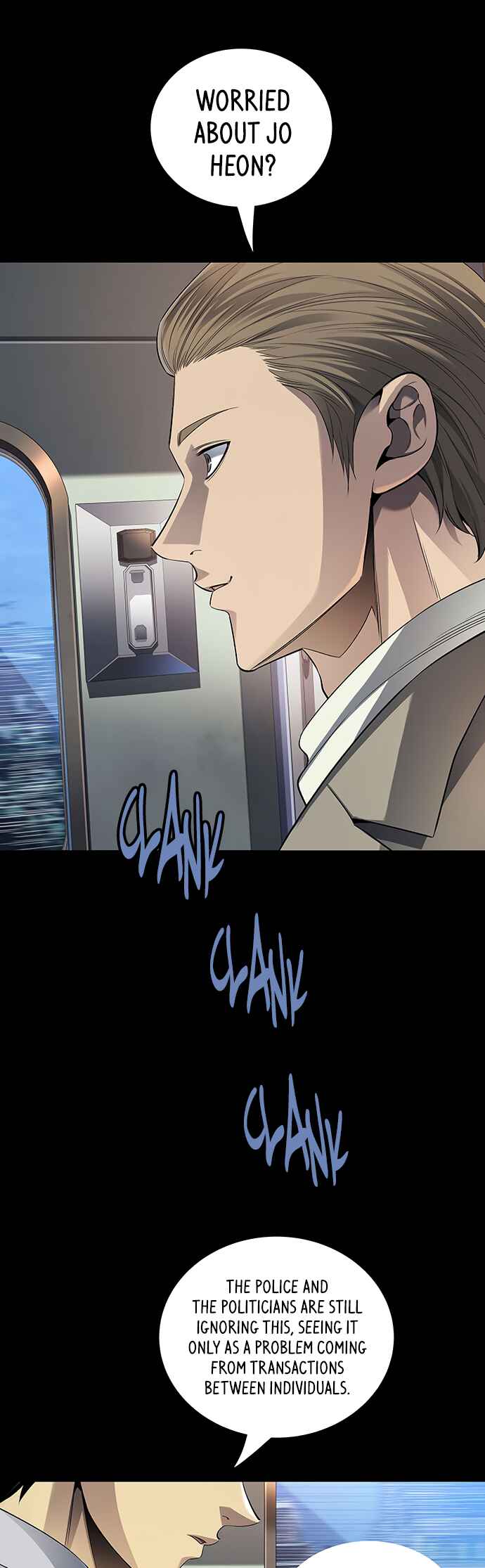 Vigilante Part 2 Chapter 6 - Page 34