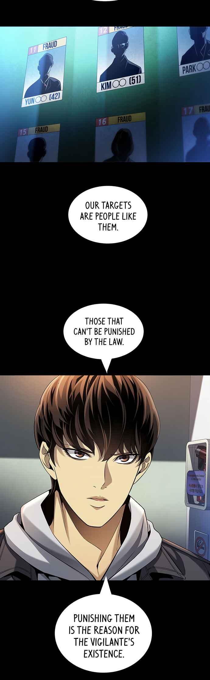 Vigilante Part 2 Chapter 6 - Page 36