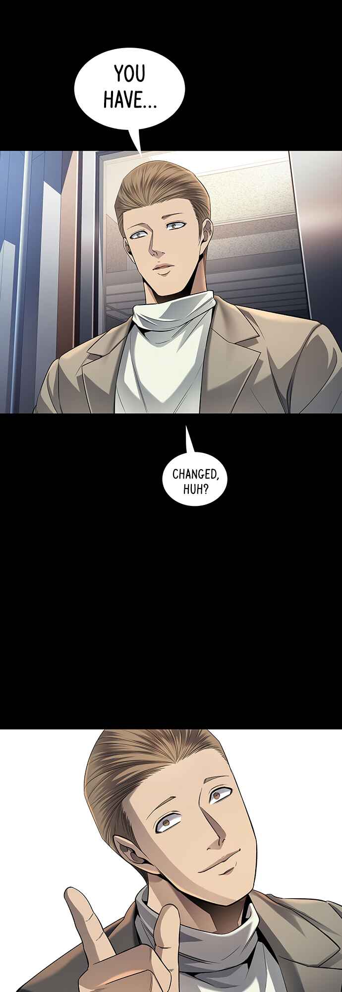 Vigilante Part 2 Chapter 6 - Page 37