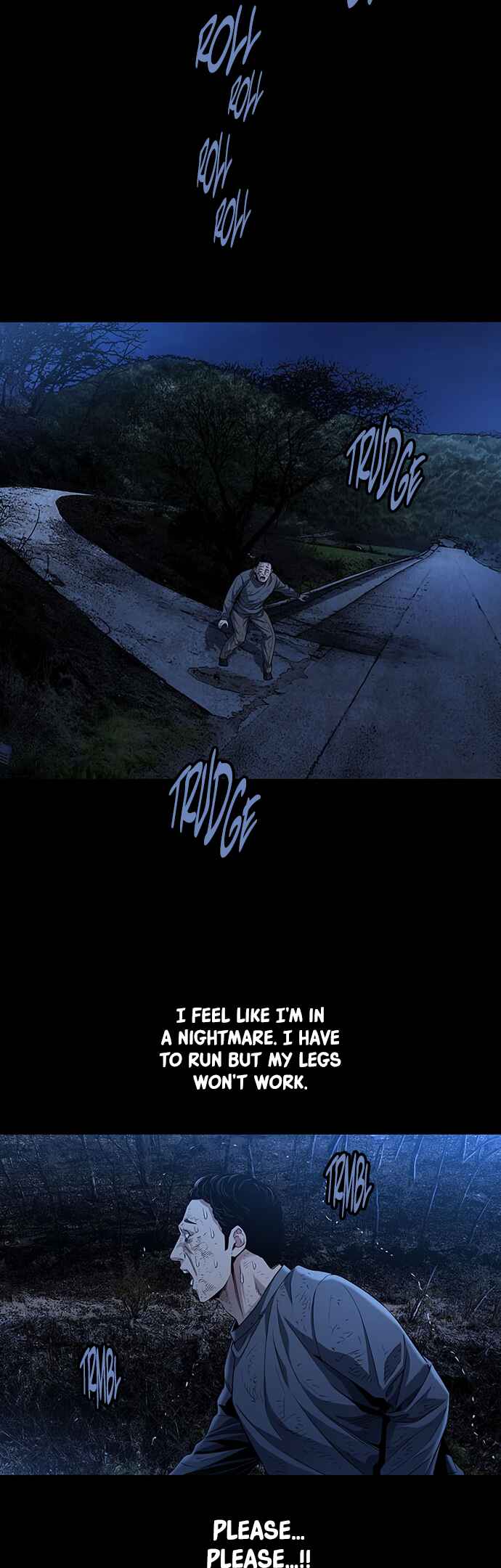 Vigilante Part 2 Chapter 6 - Page 6