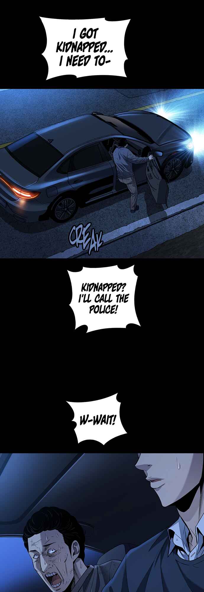 Vigilante Part 2 Chapter 6 - Page 9