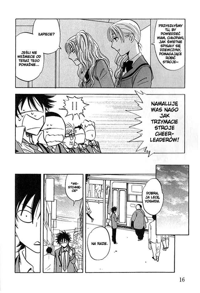 Aitsu no Daihonmei Chapter 5 - Page 20