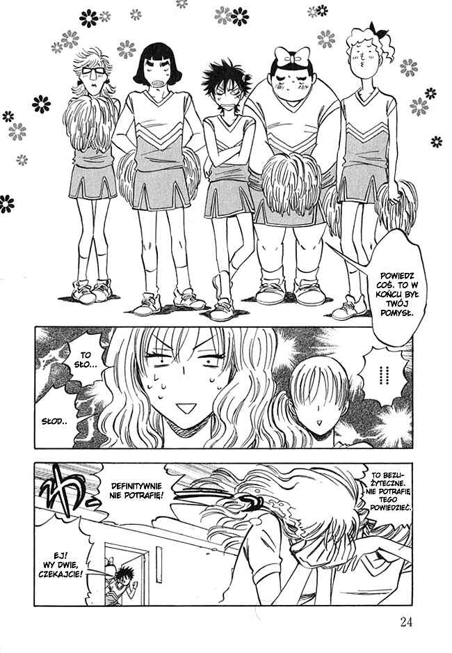 Aitsu no Daihonmei Chapter 5 - Page 28