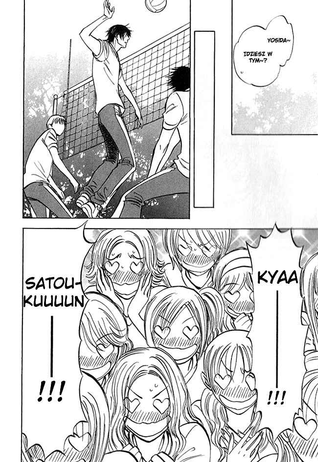 Aitsu no Daihonmei Chapter 5 - Page 32