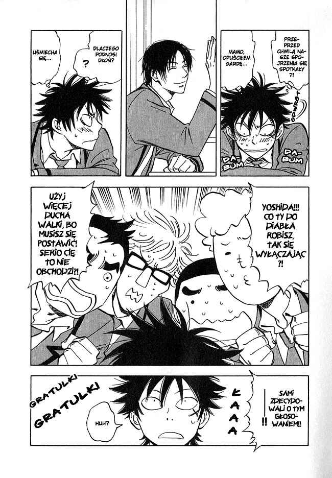 Aitsu no Daihonmei Chapter 5 - Page 9