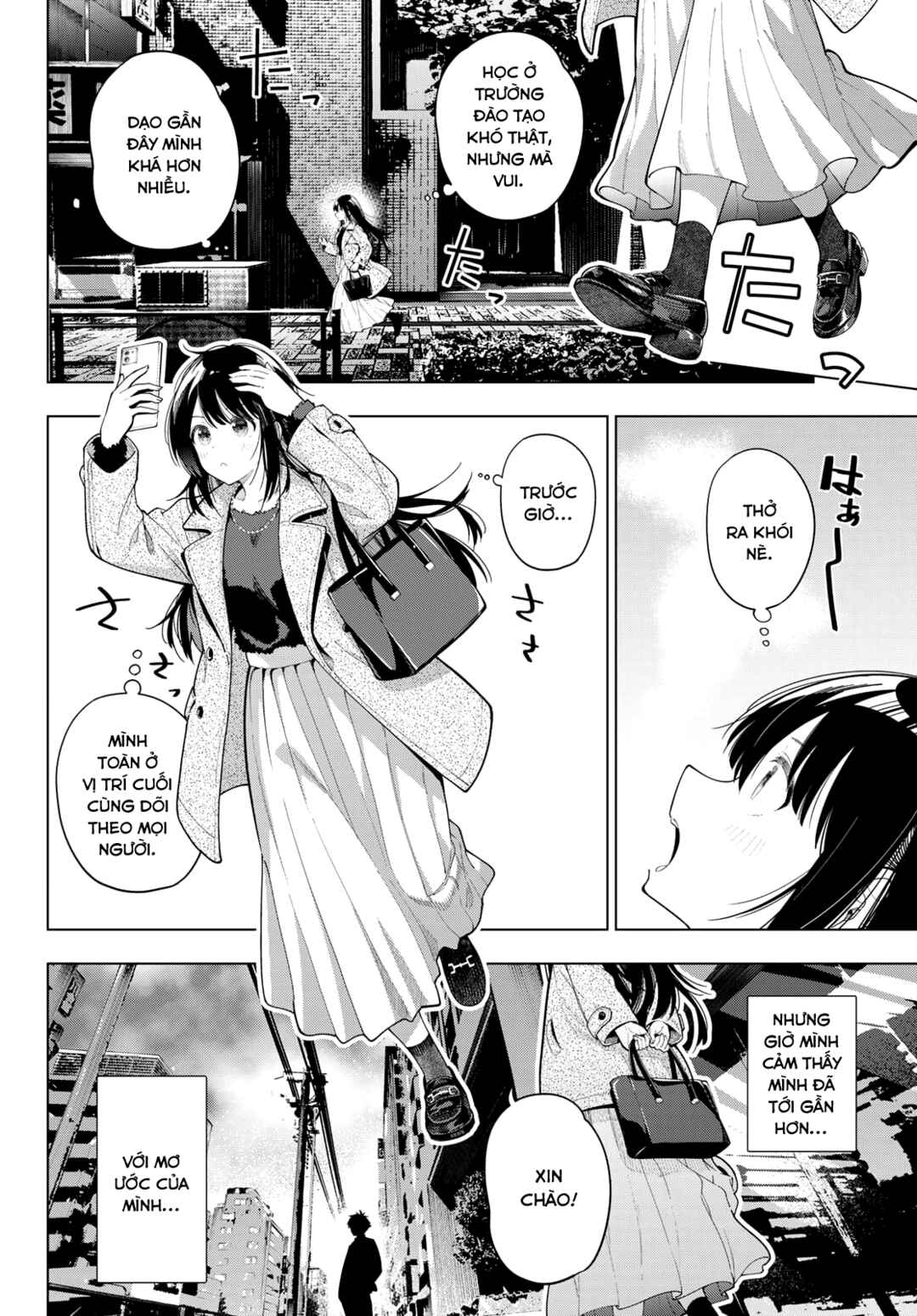 Mayonaka Heart Tune Chapter 103 - Page 2