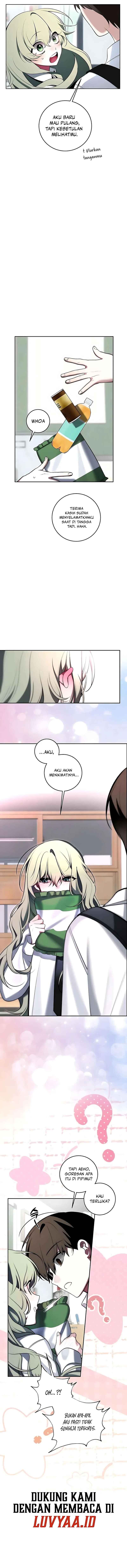 Jukji Mara Jwo! Chapter 2 - Page 13