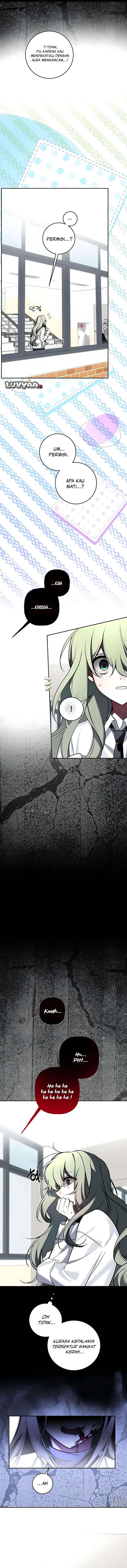 Jukji Mara Jwo! Chapter 2 - Page 3
