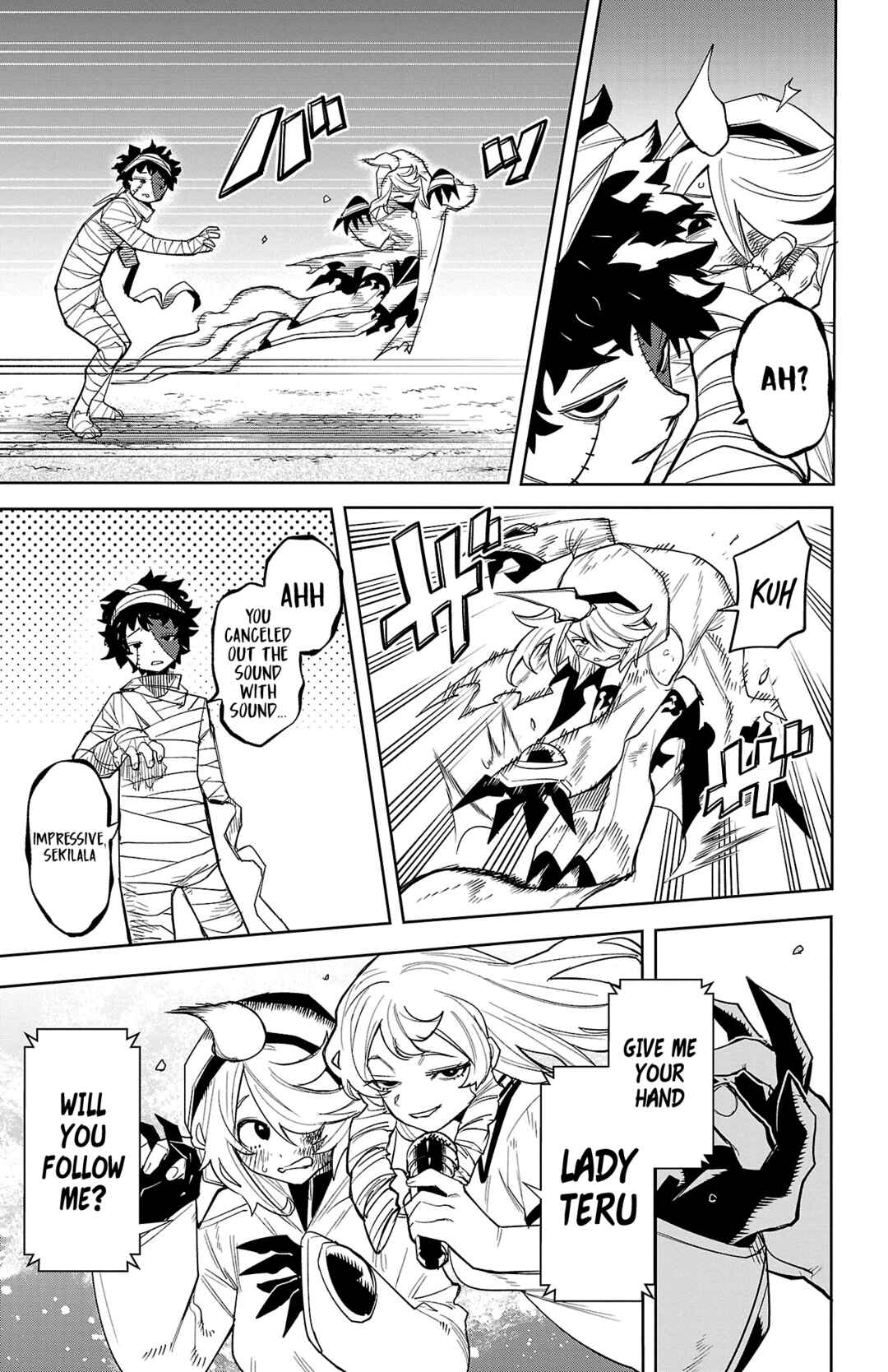 Shy Chapter 192 - Page 17