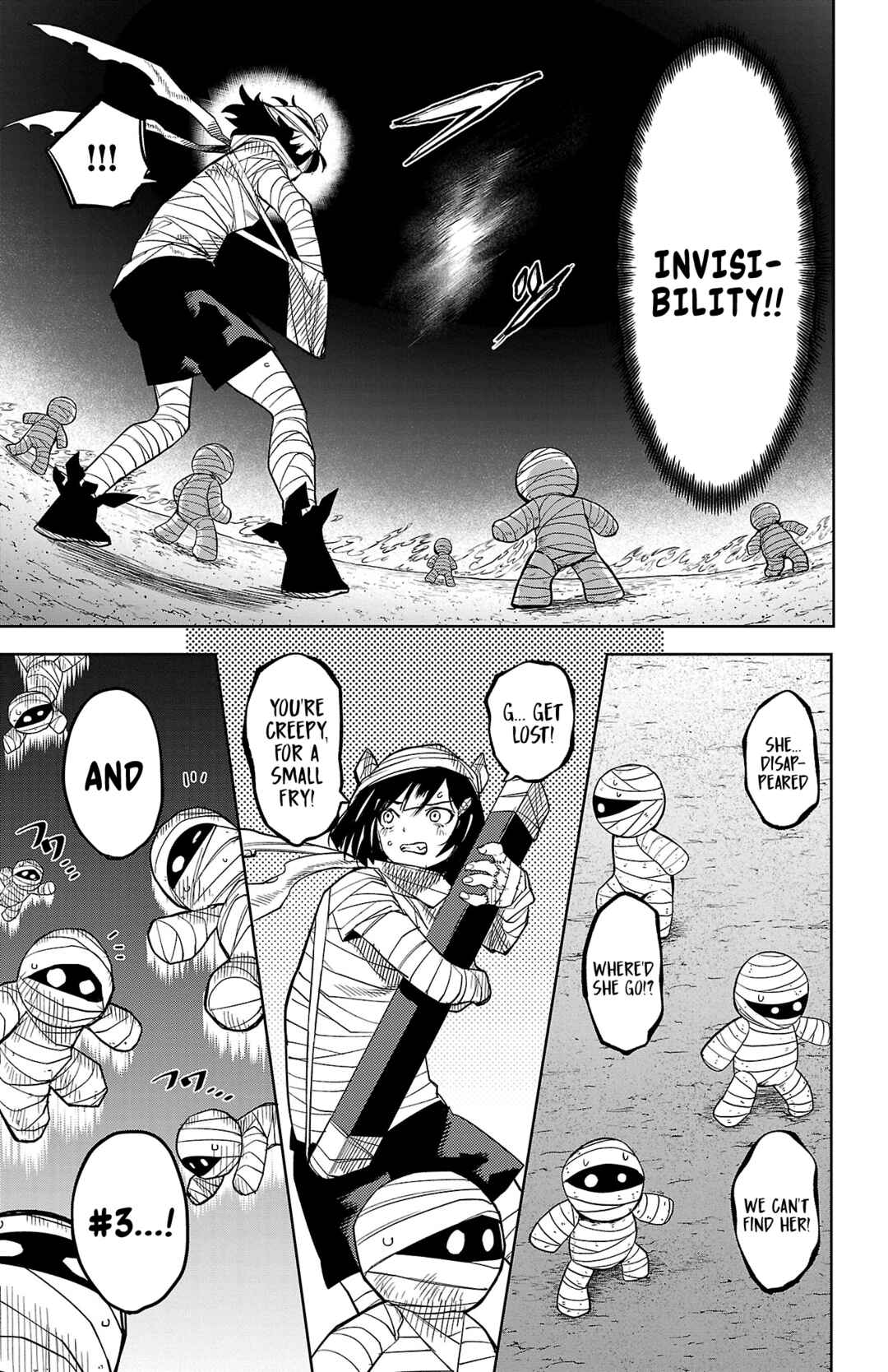 Shy Chapter 192 - Page 6
