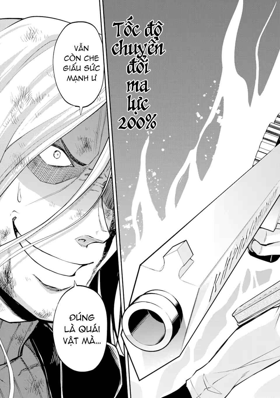 Saisoku Musou no B-kyuu Mahou Tsukai: Ippatsu Utareru Mae ni Senpatsu Uchikaesu! Chapter 21 - Page 21
